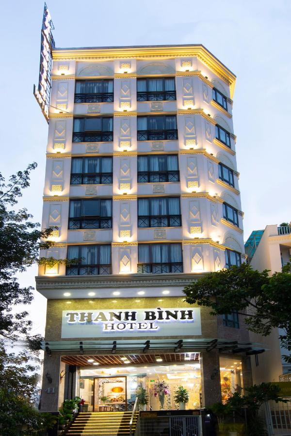 Thanh Binh Hotel Хошимин Екстериор снимка